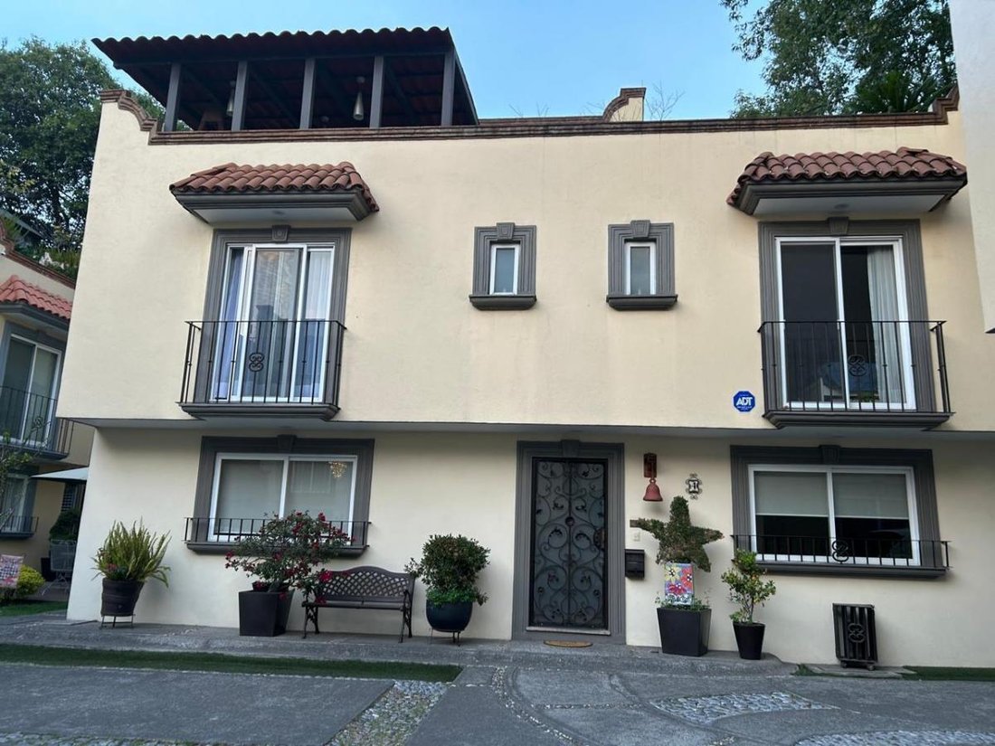 Condo in Mexico City, Mexico City, Mexico 1 - 18710700