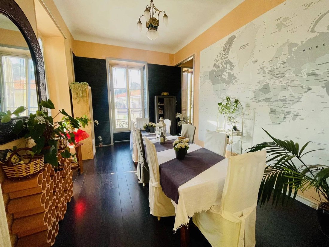 Apartment in Menton, Provence-Alpes-Côte d'Azur, France 2 - 15502696