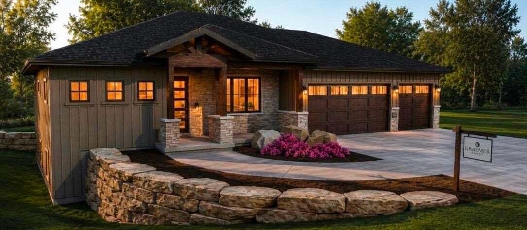 House in Waunakee, Wisconsin, United States 1 - 18703155