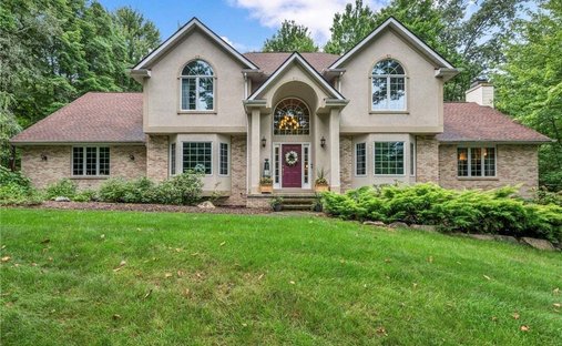 House in Kirtland, Ohio, United States 1