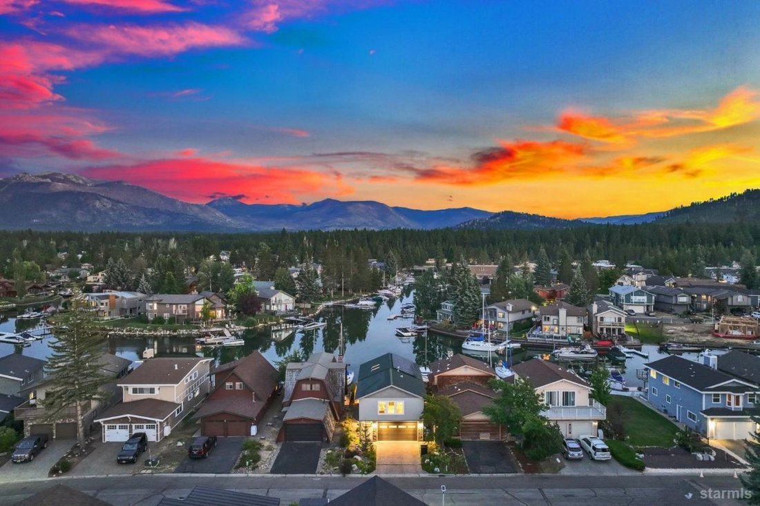 House in South Lake Tahoe, California, United States 3 - 18712421