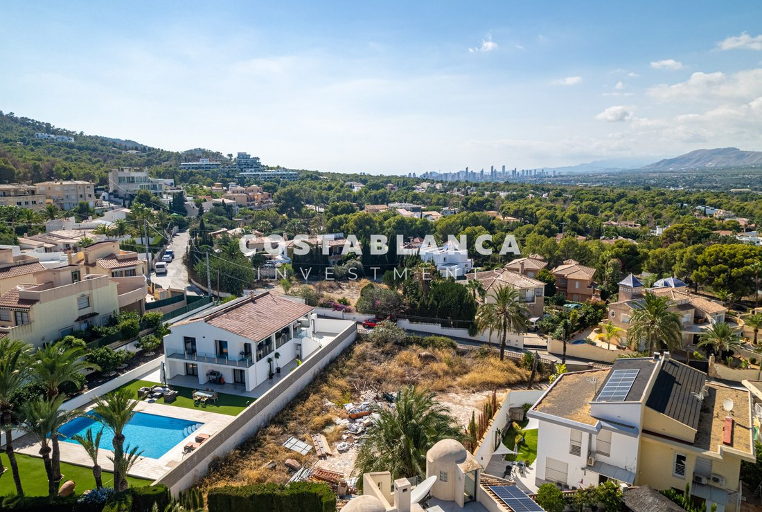 Villa en El Albir, Alfaz del Pi, Comunidad Valenciana 3 - 17946937
