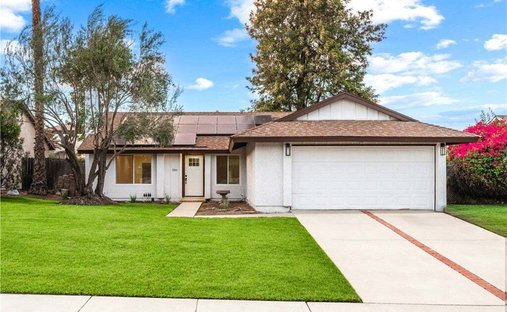 Casa en Rialto, California, Estados Unidos 1