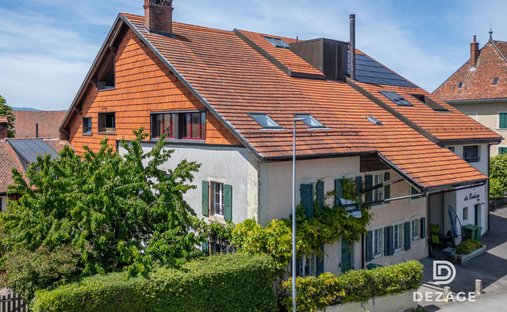 Maison à Goumoëns, Vaud, Suisse 1