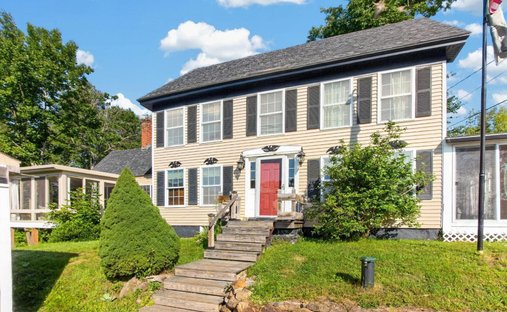 Casa a Stoddard, New Hampshire, Stati Uniti 1