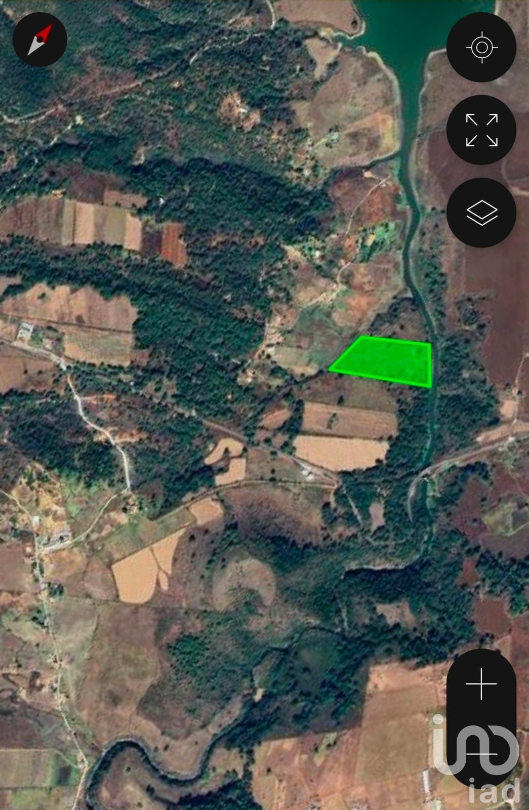 Land in La Plata, Jalisco, Mexico 1 - 18710406