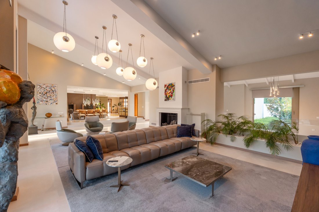Villa in Guadalmina Baja, San Pedro de Alcantara, Spain 4 - 18707006