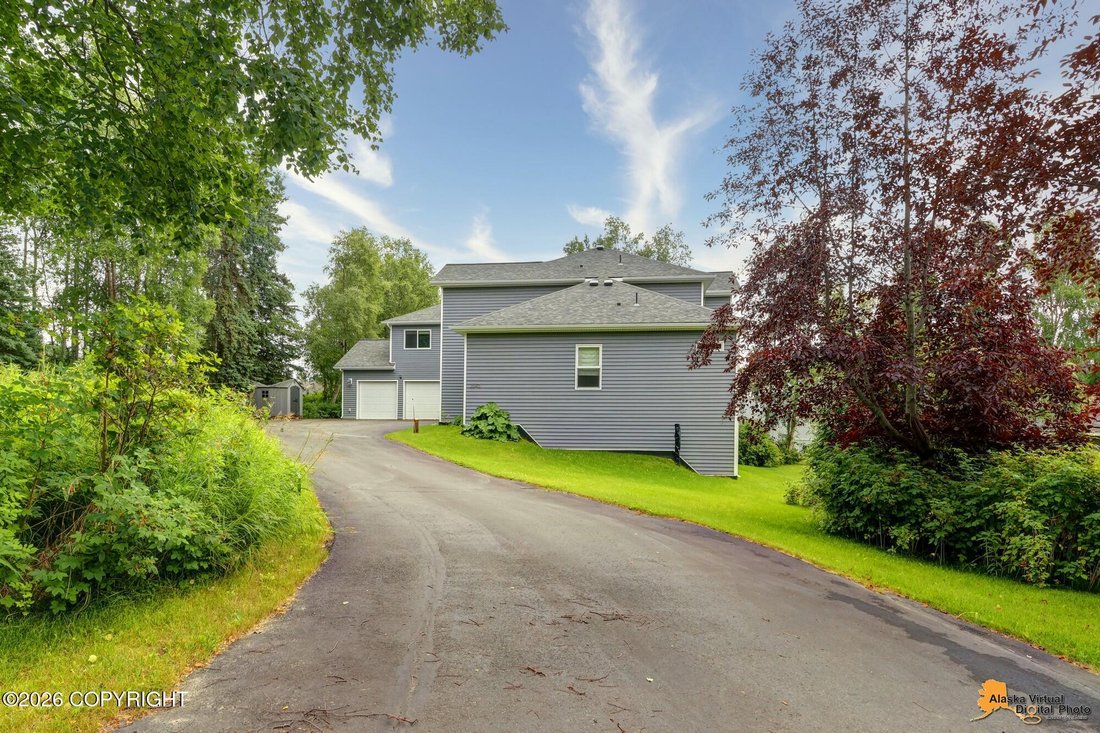 House in Anchorage, Alaska, United States 2 - 18706422