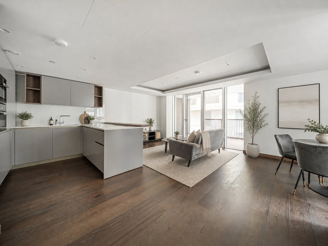 Apartment in Paddington, Westminster, England 2 - 18708169