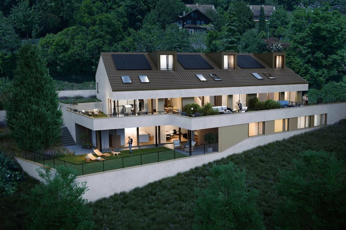 Apartment in Vevey, Vaud, Switzerland 3 - 18702821