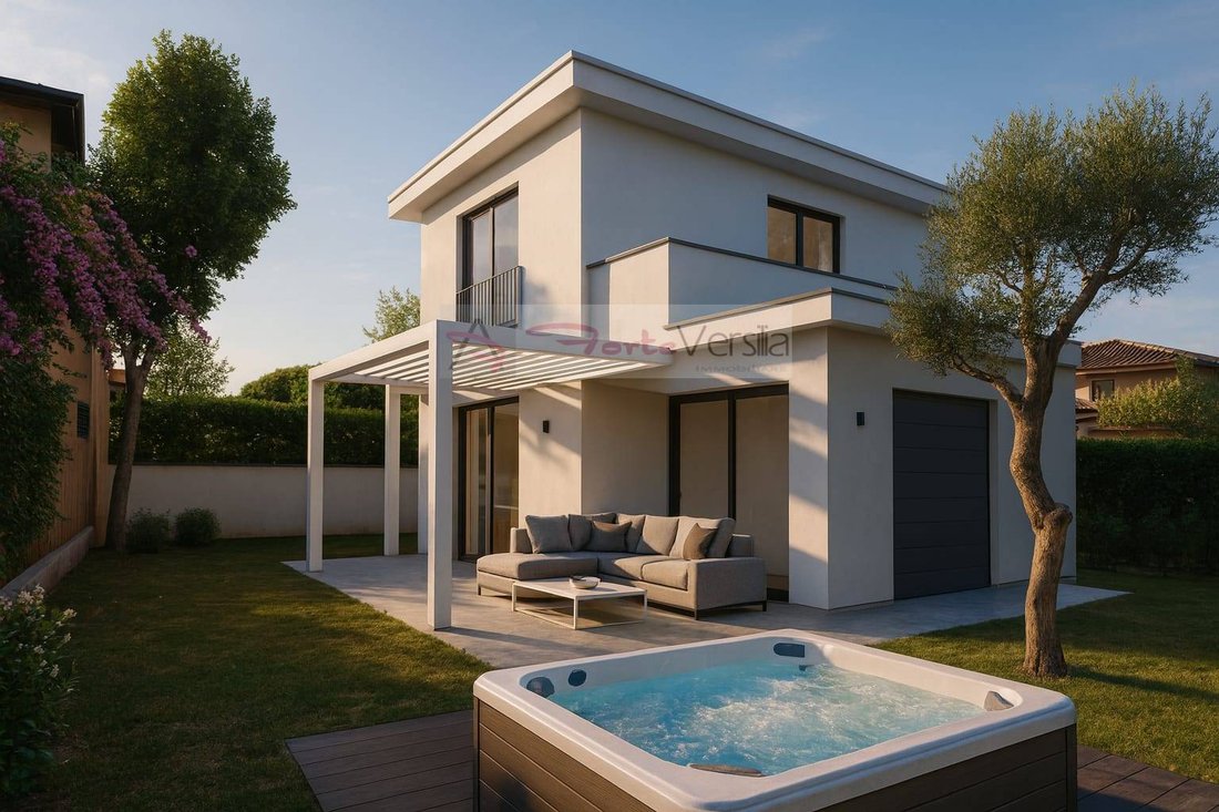 Villa in Center, Forte dei Marmi, Tuscany 2 - 18712343