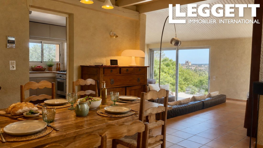 Villa in Baliste, Narbonne, France 5 - 18707204