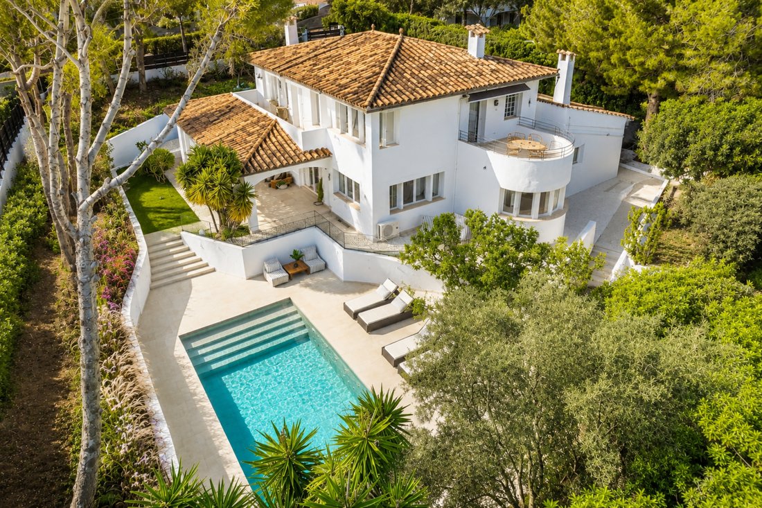 Villa in Santa Ponsa, Balearic Islands, Spain 3 - 18703886