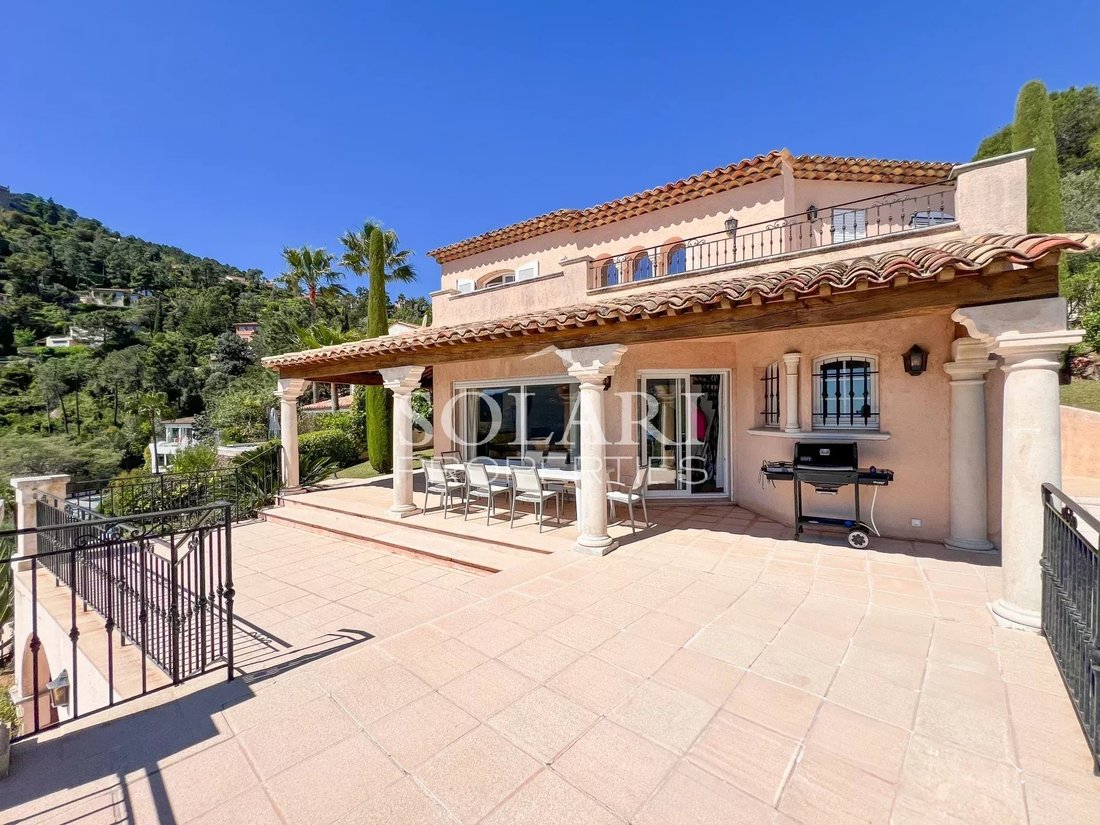 Villa à Théoule-sur-Mer, Provence-Alpes-Côte d'Azur, France 5 - 15663823
