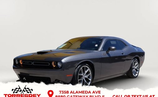 2022 Dodge Challenger GT Coupe 2D in El paso, TX, United States 1