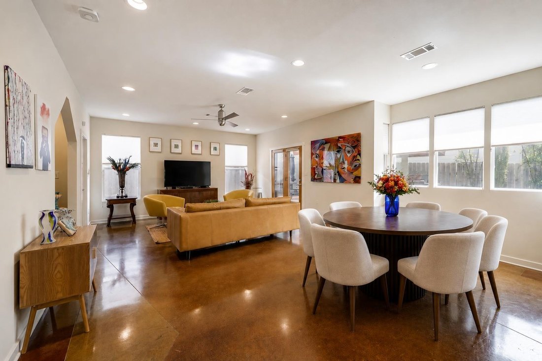 Appartement à Austin, Texas, États-Unis 5 - 18705518