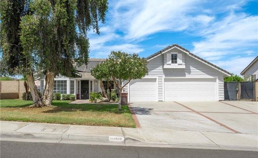 Maison à Riverside, Californie, États-Unis 1