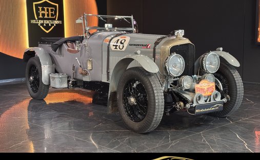 Bentley  Speed 8 - Racing Green Engineering in Bleialf, Germany 1