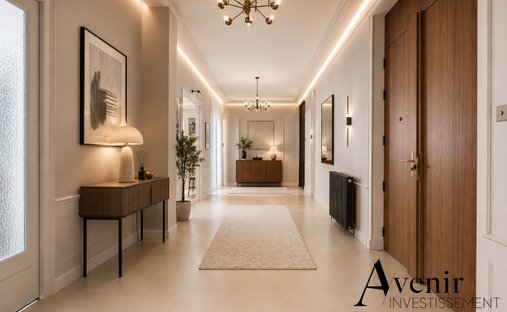 Appartement à Tête d'Or-Foch-Vitton, Lyon 6e Arrondissement, Lyon 1