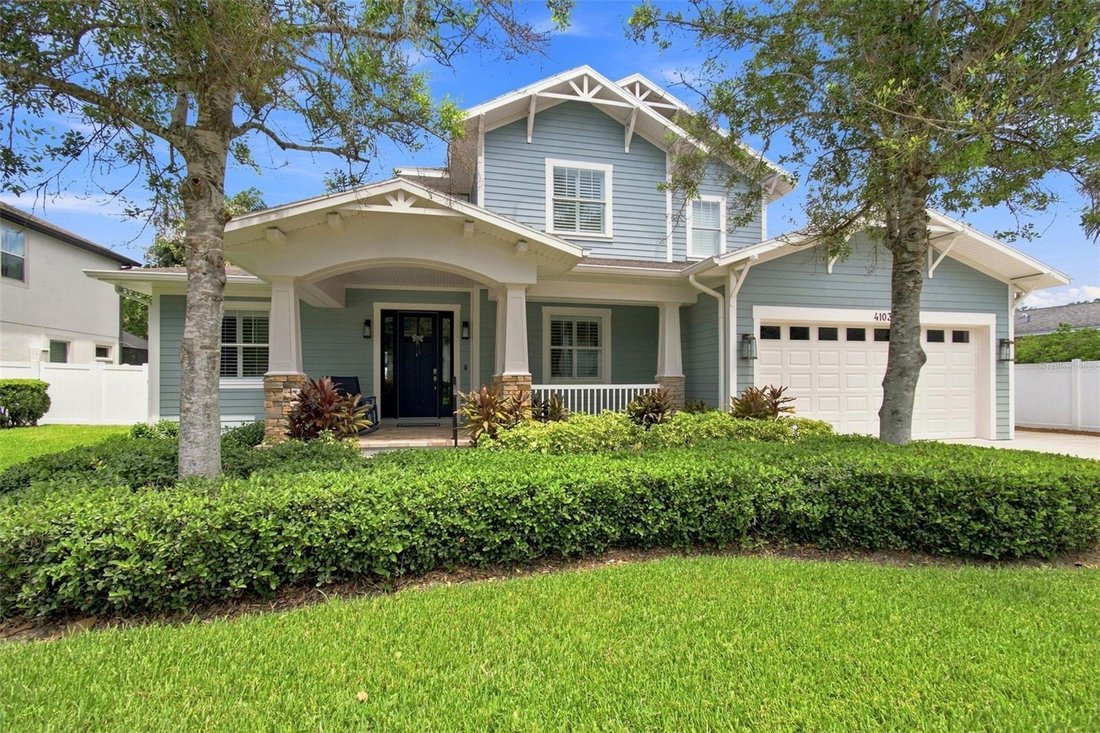 House in Tampa, Florida, United States 1 - 18705646