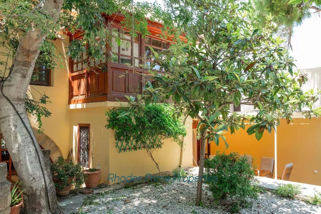 House in Rhodes, Aegean, Greece 5 - 18710021