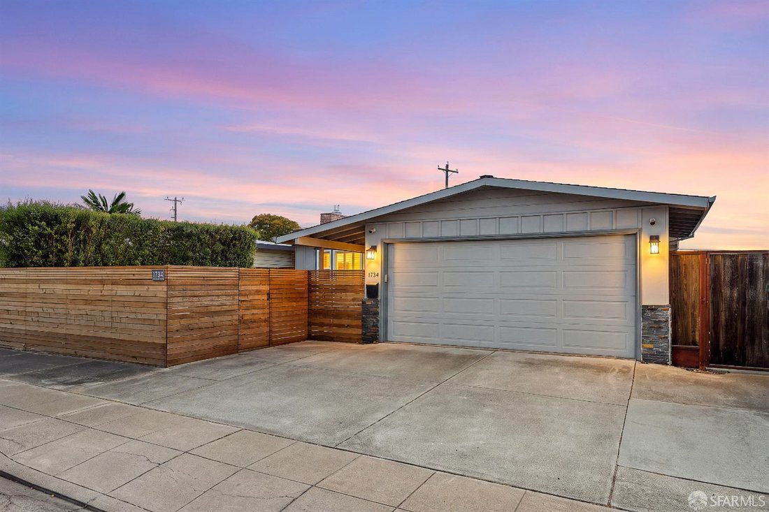 House in San Mateo, California, United States 2 - 18705052