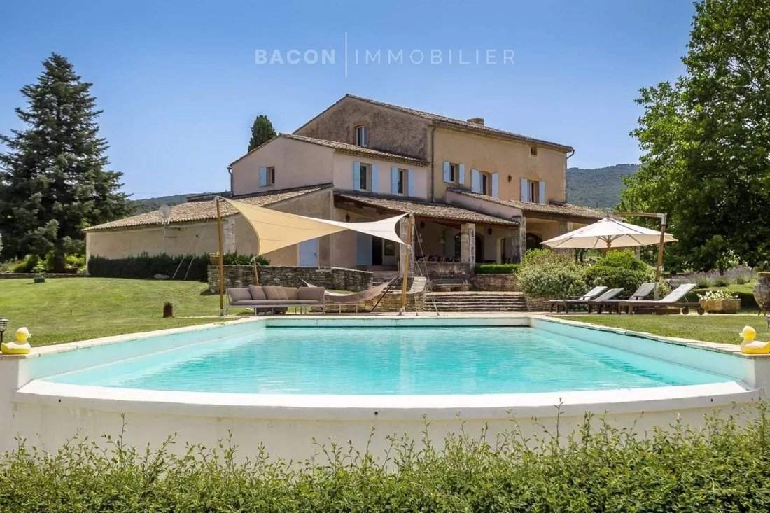 House in Bonnieux, Provence-Alpes-Côte d'Azur, France 5 - 16832894