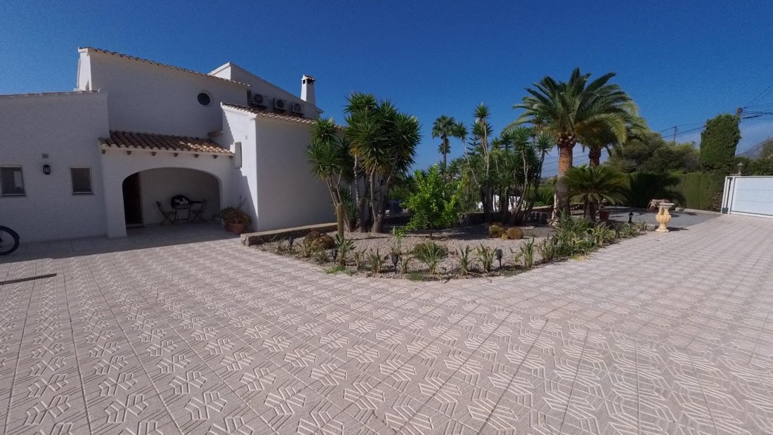 Villa in Altea, Valencian Community, Spain 4 - 18706577