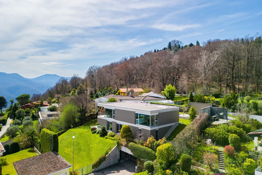 House in Lugano, Ticino, Switzerland 2 - 18703210
