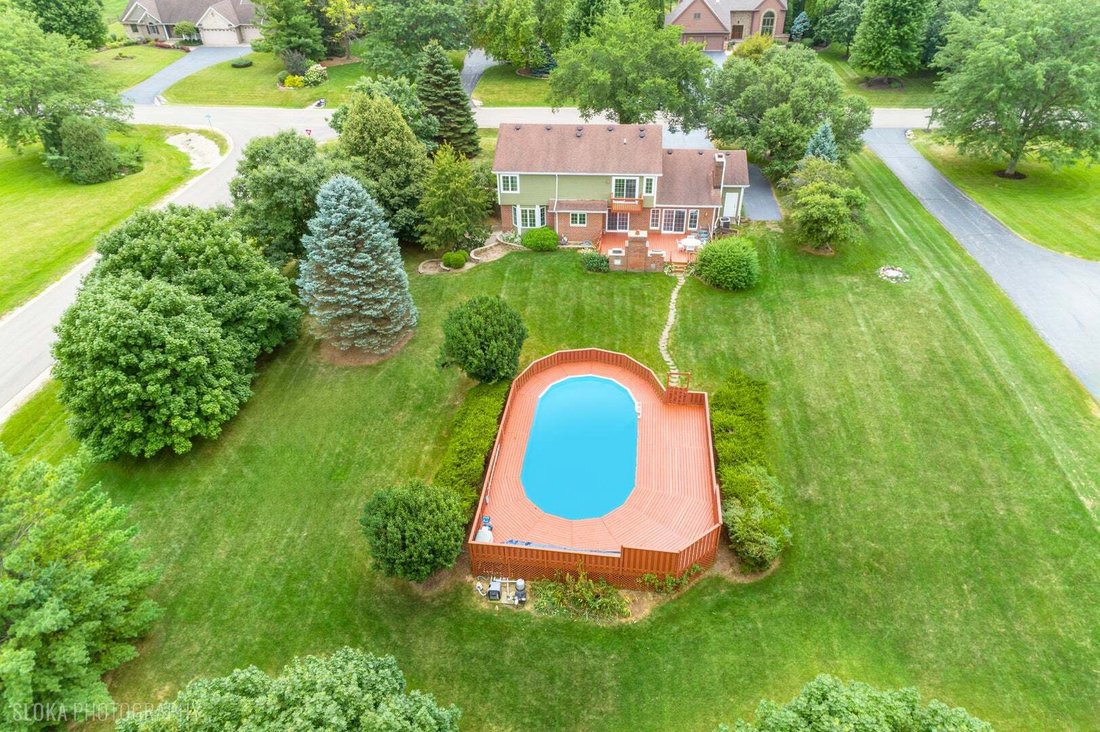 House in Woodstock, Illinois, United States 2 - 18706292