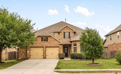 House in Brushy Creek, Texas, United States 1