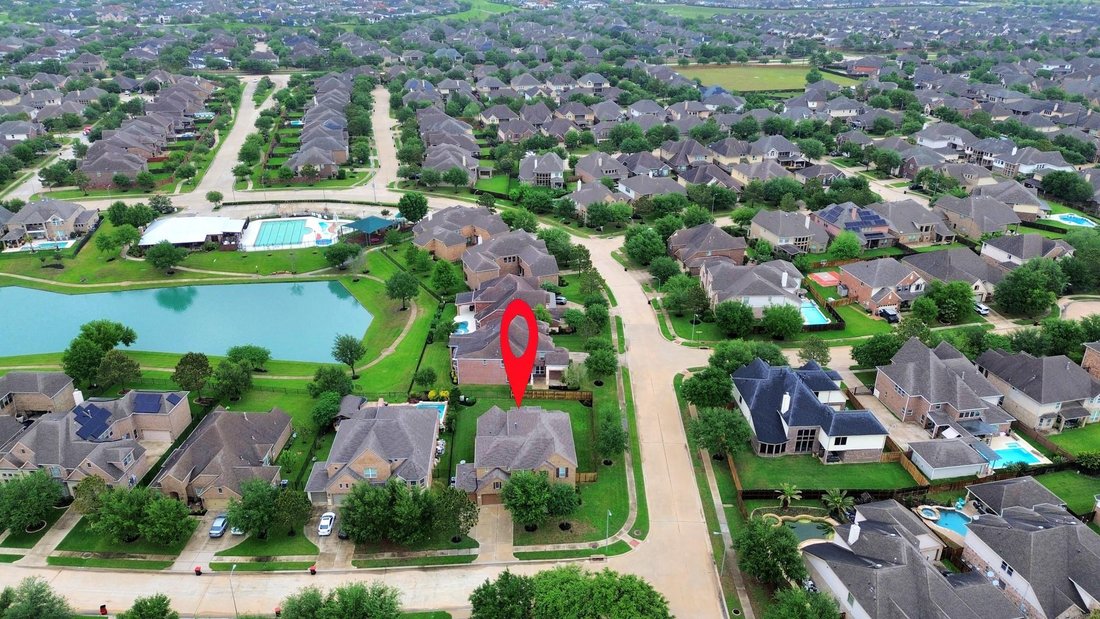 House in Katy, Texas, United States 5 - 18706518