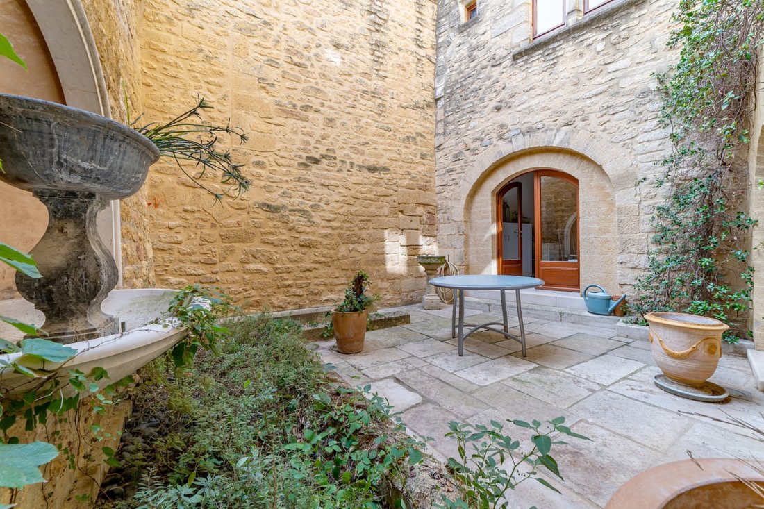 House in Uzès, Occitania, France 3 - 18710584