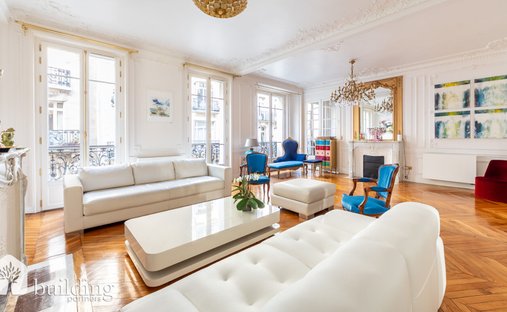 Appartamento a La Fourche-Guy Môquet, Paris 17e Arrondissement, Parigi 1