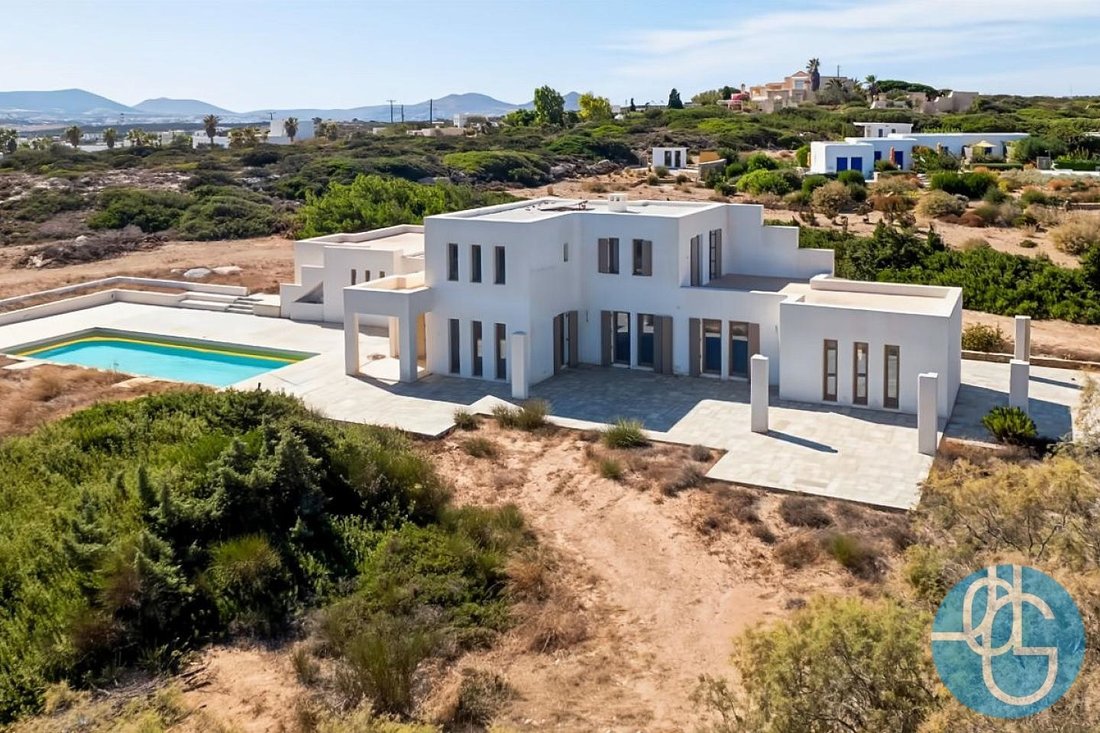Villa à Paros, Aegean, Grèce 1 - 18710020