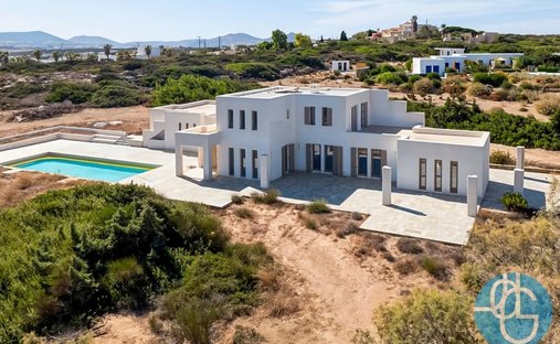 Villa en Paros, Aegean, Grecia 1