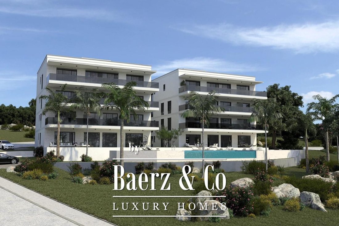 Apartment in Primosten, Sibenik-Knin County, Croatia 5 - 18706875