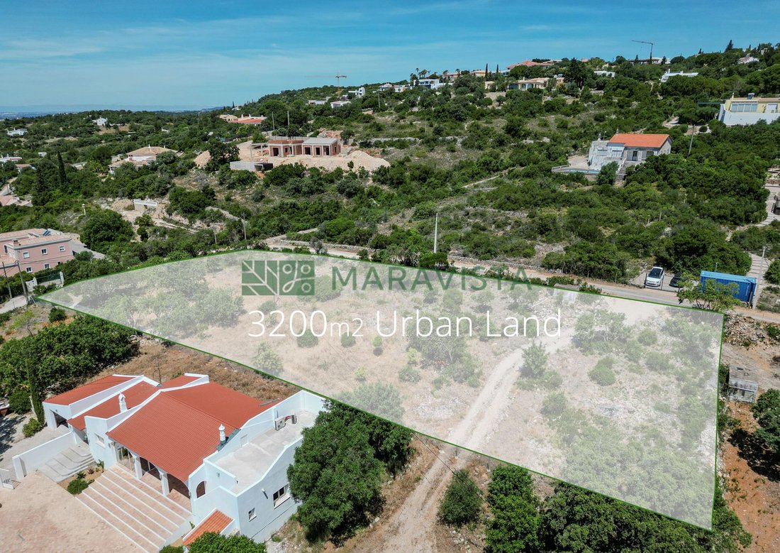 Land in Santa Barbara de Nexe, Algarve, Portugal 5 - 18707299
