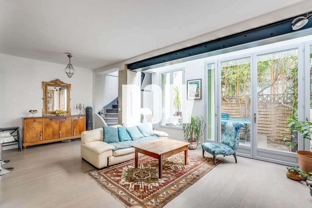 House in Pereire-Malesherbes, Paris 17e Arrondissement, Paris 2 - 18710116