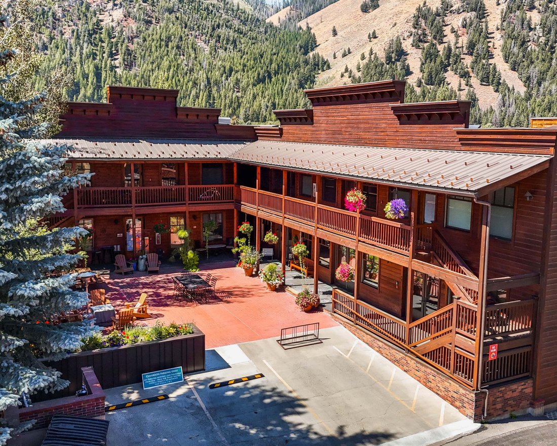 Eigentumswohnung in Ketchum, Idaho, Vereinigte Staaten 2 - 18709134