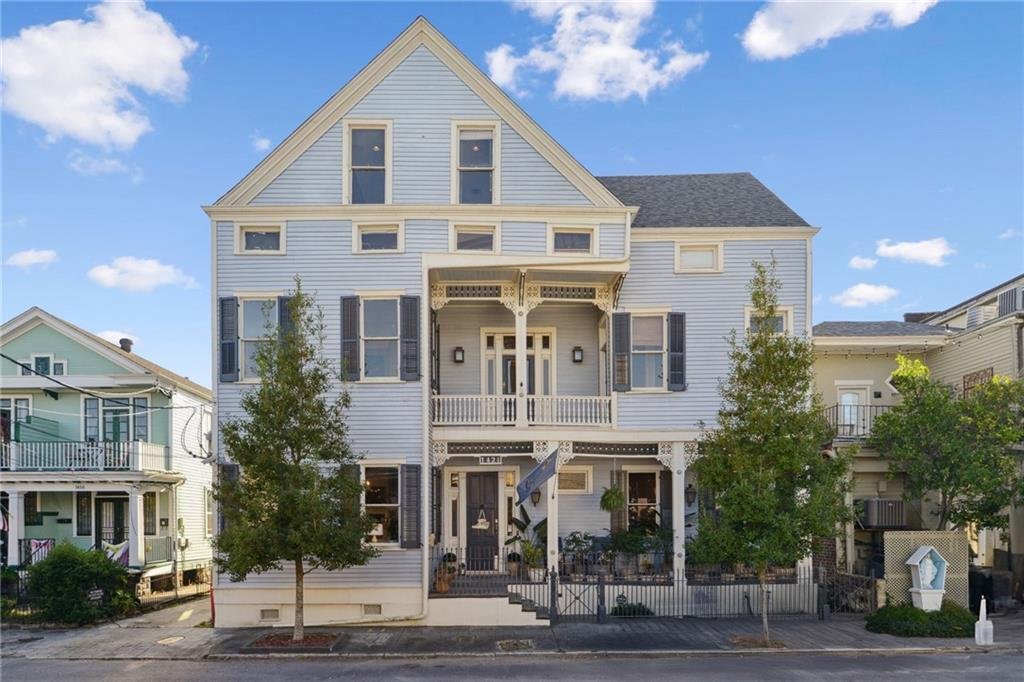 Casa en Nueva Orleans, Luisiana, Estados Unidos 1 - 18705294