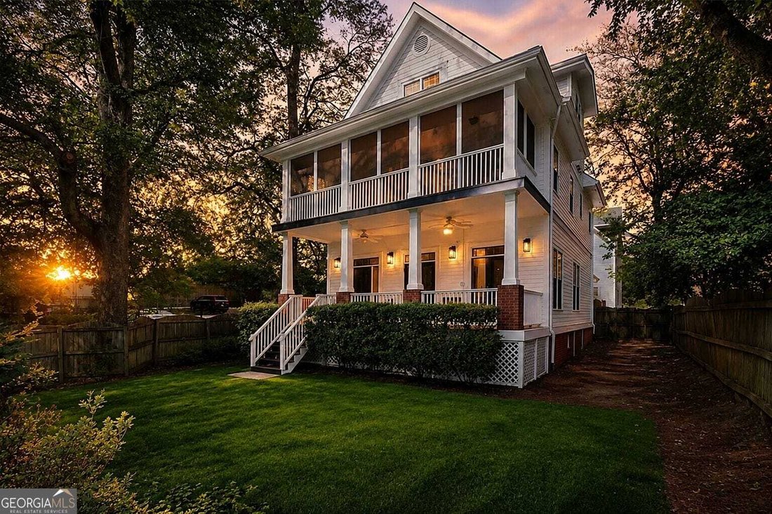 House in Atlanta, Georgia, United States 1 - 18711287