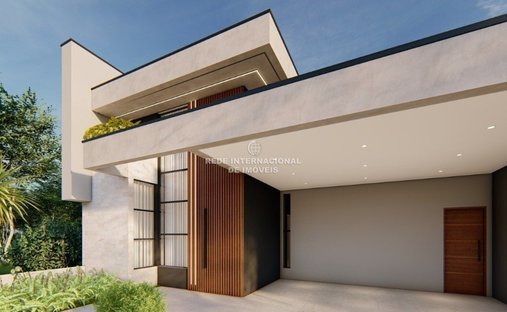 House in Jardim Saira, State of São Paulo, Brazil 1
