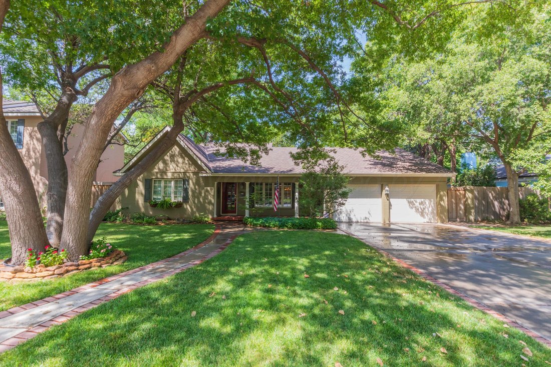 House in Amarillo, Texas, United States 1 - 18708425