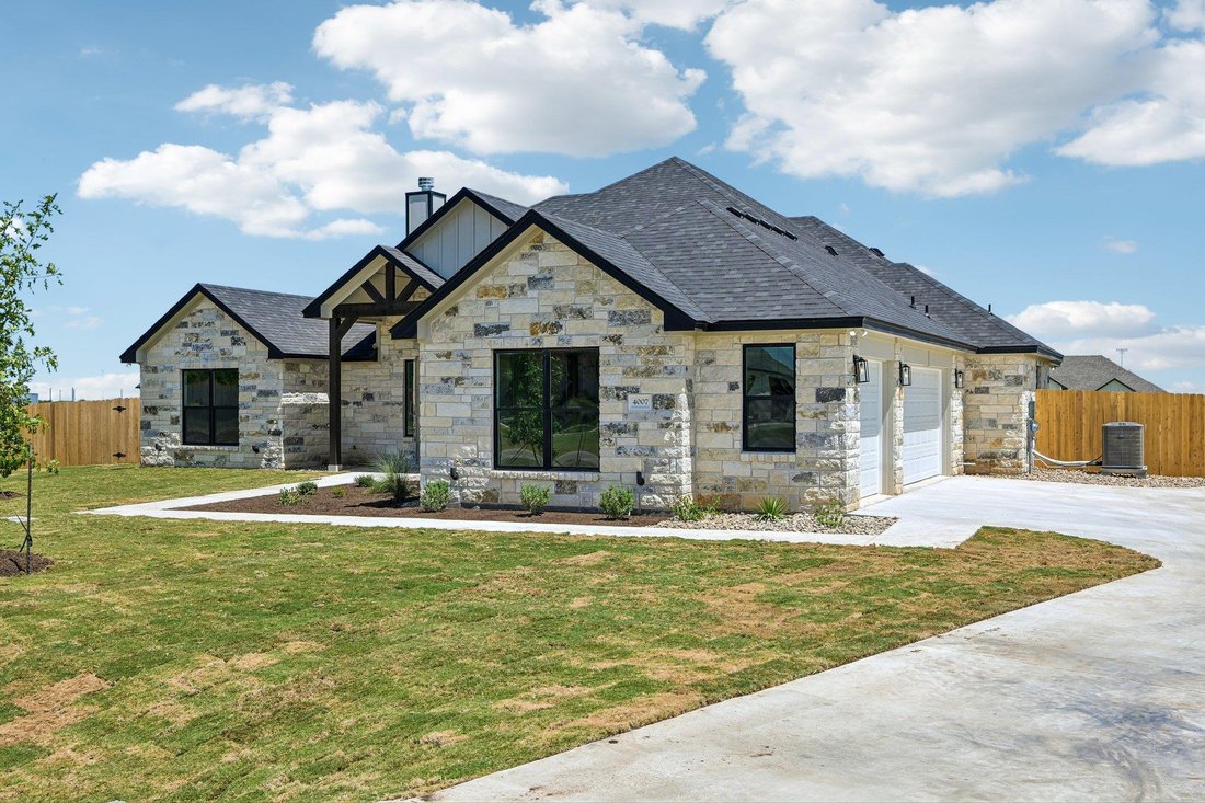 Maison à Salado, Texas, États-Unis 2 - 18128457