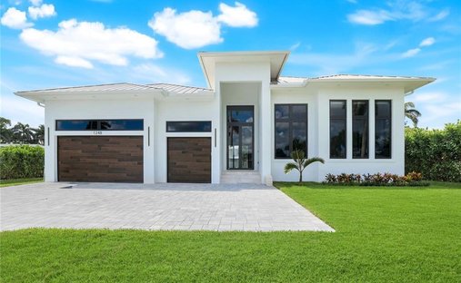 Maison à Naples, Floride, États-Unis 1