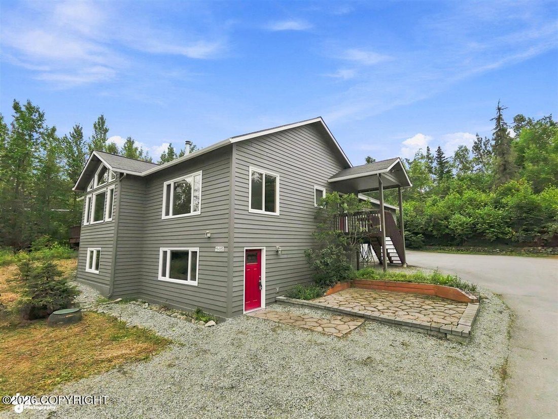 House in Anchorage, Alaska, United States 1 - 18709942