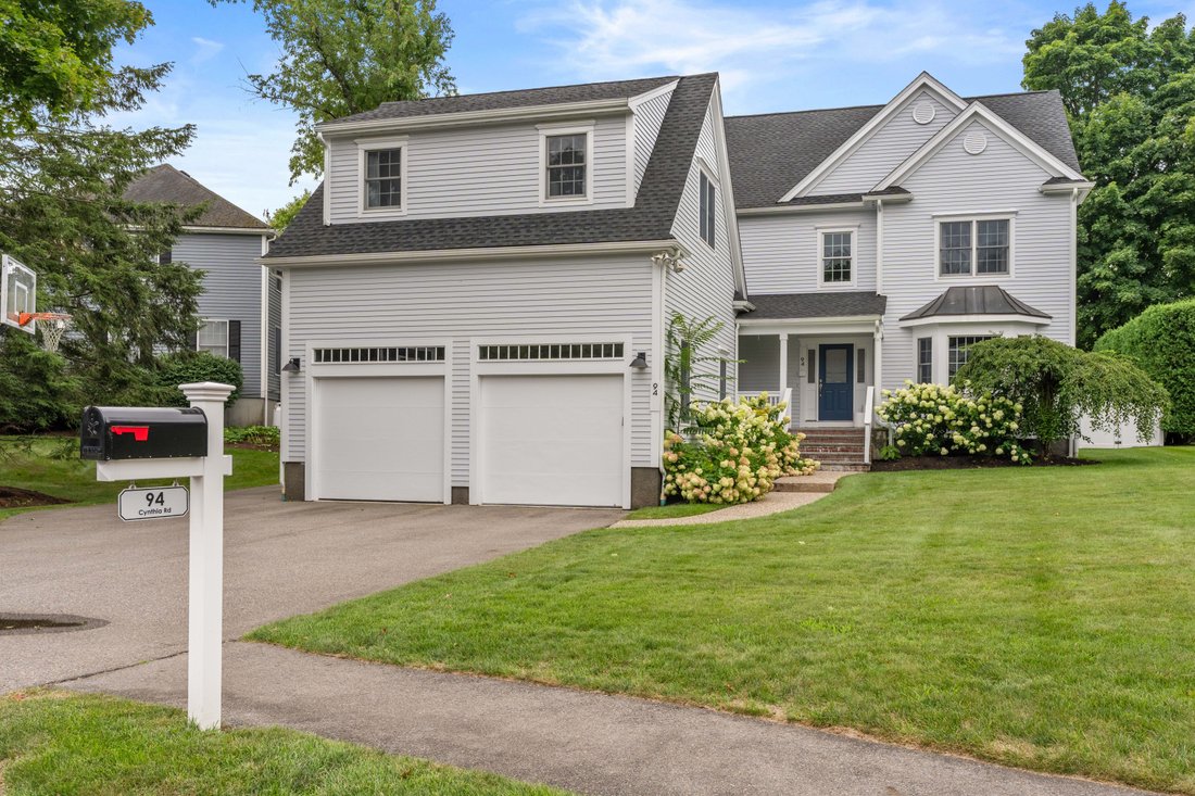 Casa a Needham, Massachusetts, Stati Uniti 1 - 18702588