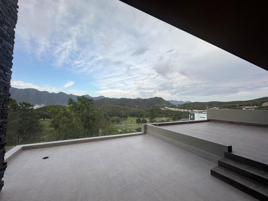 Haus in Monterrey, Nuevo León, Mexiko 3 - 18675387