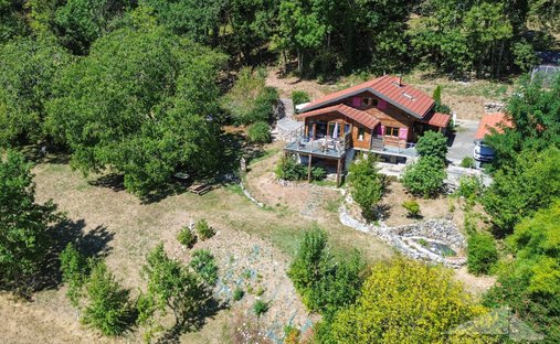 House in Peron, Auvergne-Rhône-Alpes, France 1